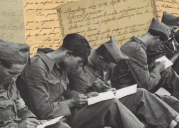 Cartes des del front