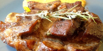 La cuina d’en Joan Mitjà