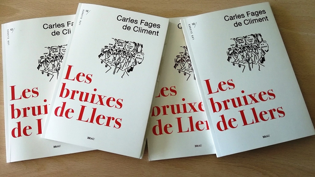 Les nostres bruixes catalanes