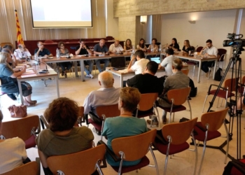 El nou cartipàs municipal i antics compromisos