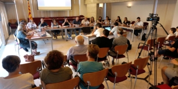 El nou cartipàs municipal i antics compromisos