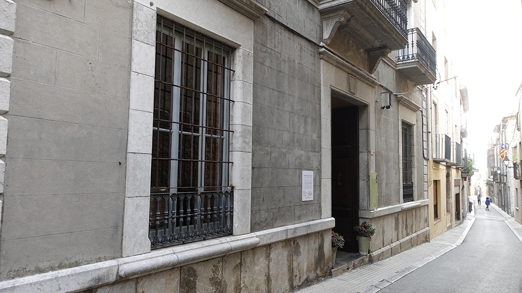 Maria Comas, Antònia Bonay, Carme Pons