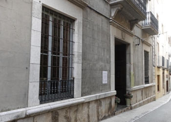 Maria Comas, Antònia Bonay, Carme Pons