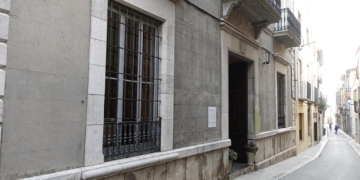 Maria Comas, Antònia Bonay, Carme Pons