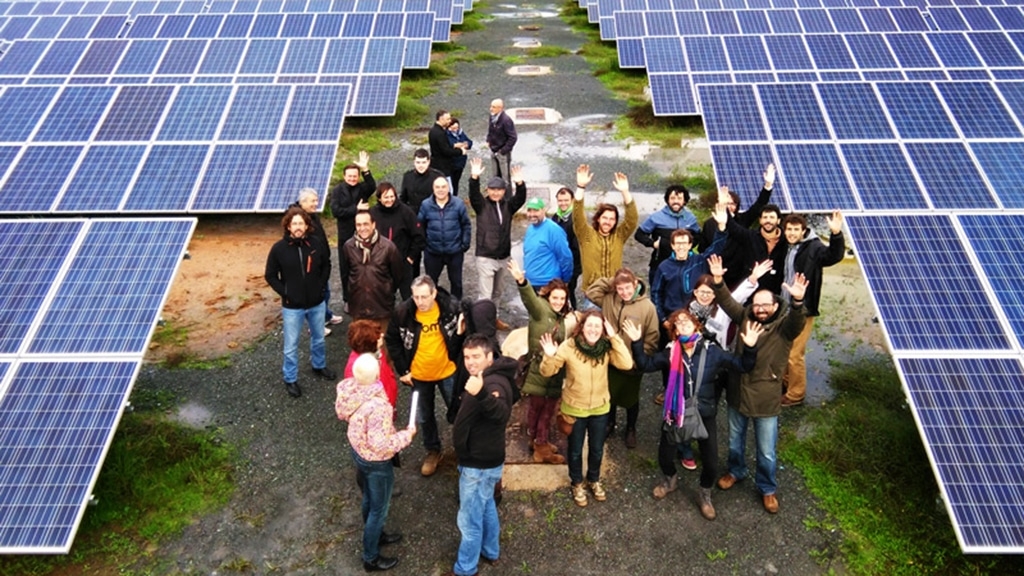 Maria Comas, Antònia Bonay, Carme Pons