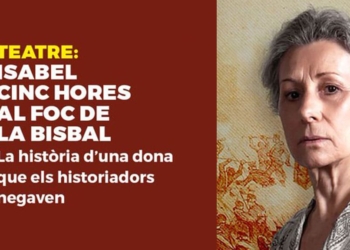 Una “Isabel Cinc Hores” dedicada a la Dolors
