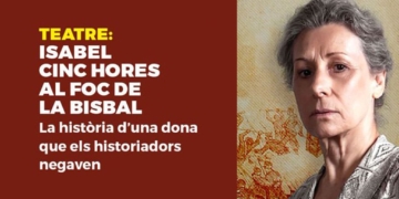 Una “Isabel Cinc Hores” dedicada a la Dolors