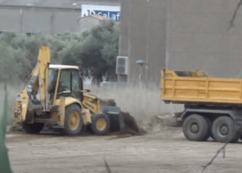 Una nova urbanització