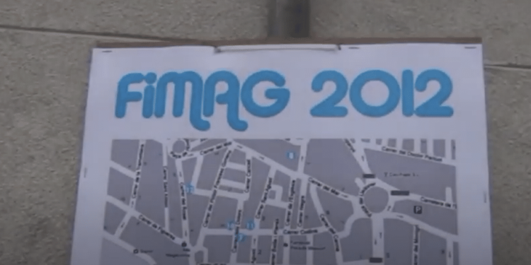 Fimag 2012