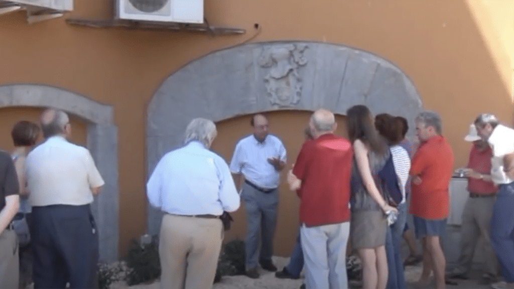 Un jardinet al molí de dalt