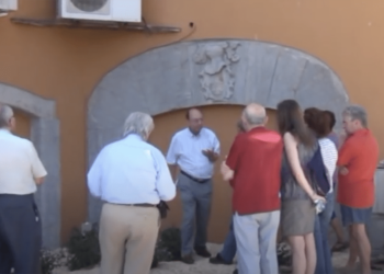 Un jardinet al molí de dalt