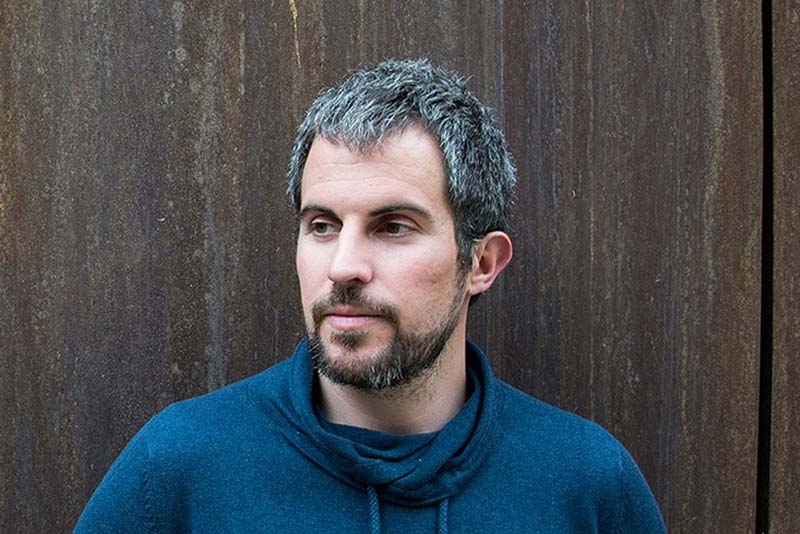 Jaume C. Pons Alorda i la seva novel·la Ciutat de Mal