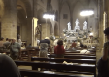 L’Alguer. Missa en català