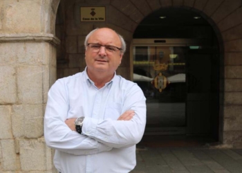 Jordi Colomí es mostra optimista davant el desconfinament