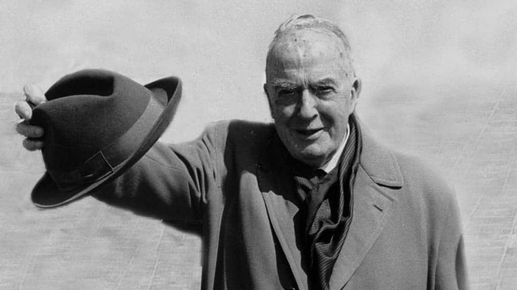 Josep Carner i el seu poemari La paraula en el vent