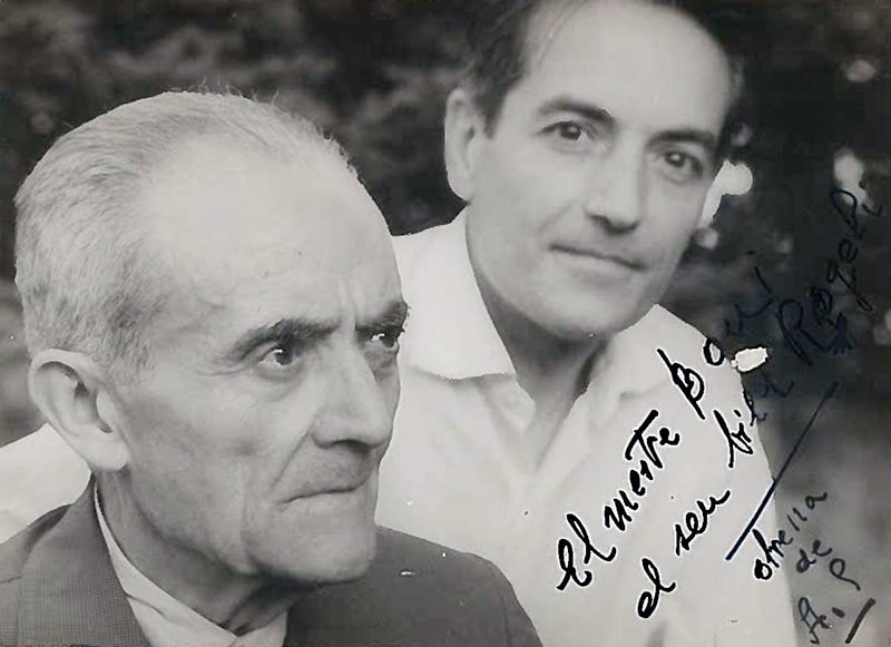 Memòria de Rogeli Bou