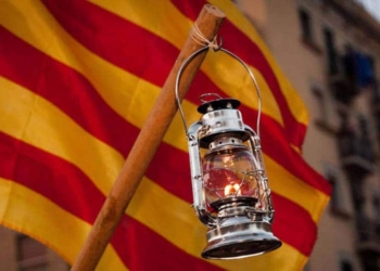 Flama del Canigó – Missatge 2020