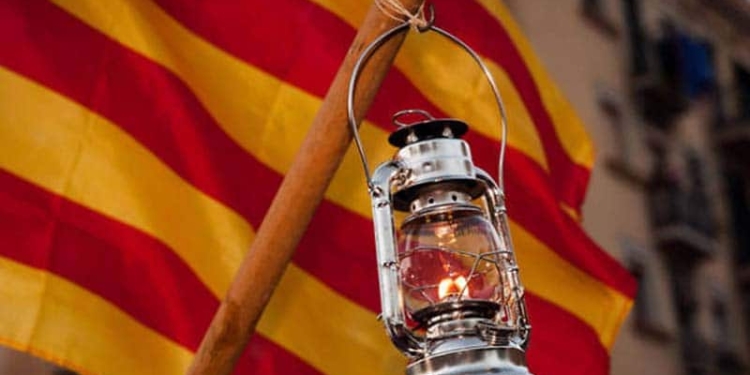 Flama del Canigó – Missatge 2020