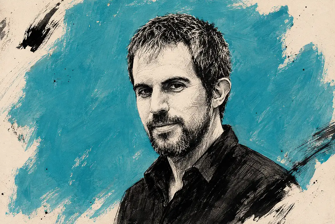 Jaume C. Pons Alorda i la seva novel·la Ciutat de Mal
