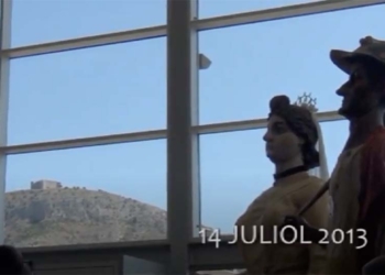 Inauguració de l’Auditori Teatre Espai Ter