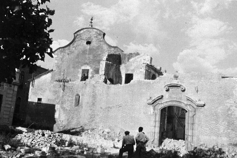 Miquel Fontàs, el Borni (I)