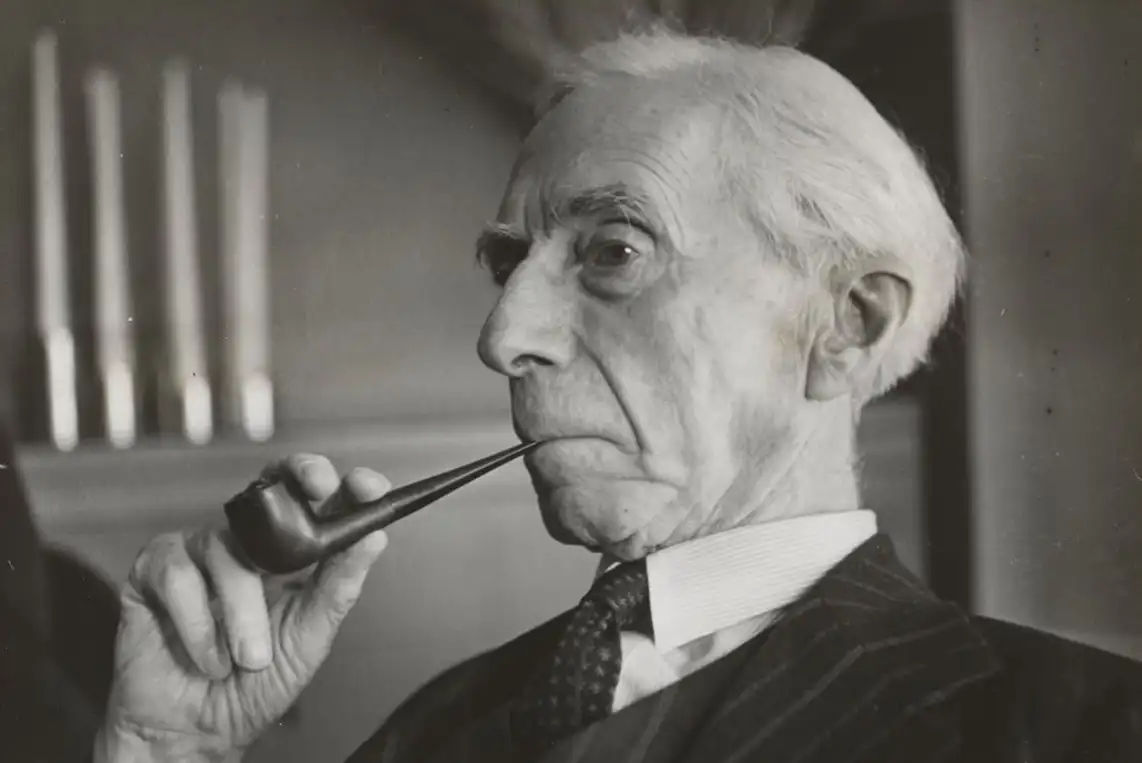 Bertrand Russell