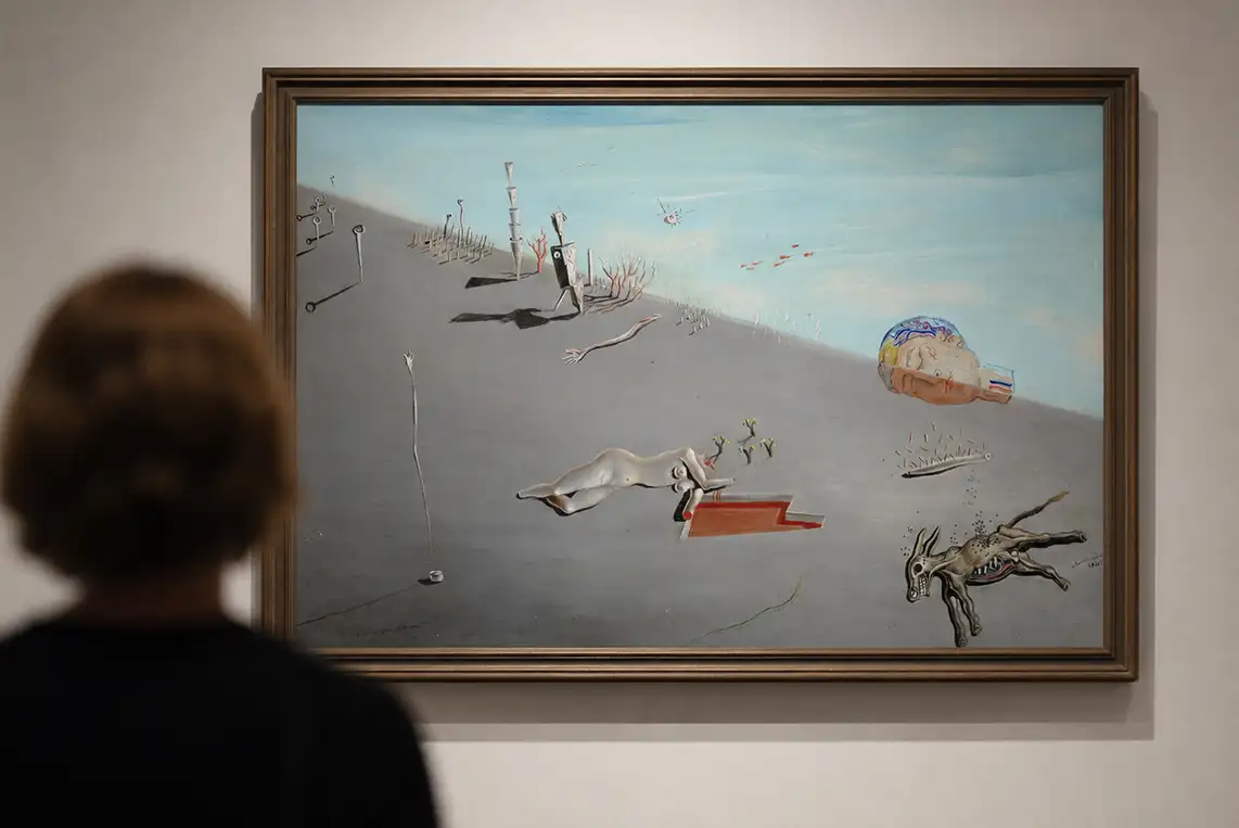 Retrobar Dalí i nova exposició a Torroella