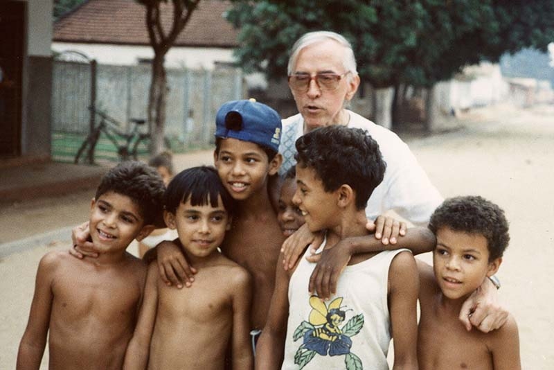 Pere Casaldàliga, un bisbe català al Mato Grosso