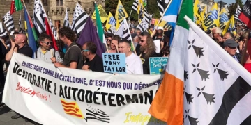 Bretanya i el nacionalisme Bretó