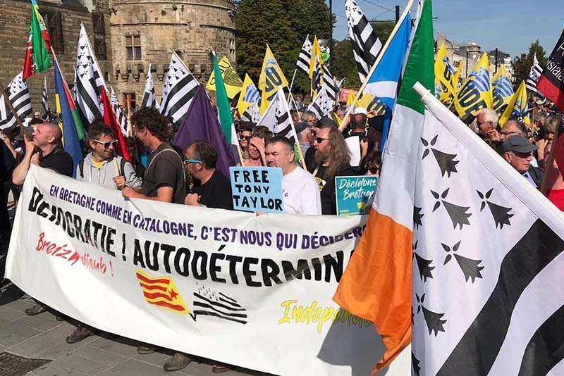 Bretanya i el nacionalisme Bretó