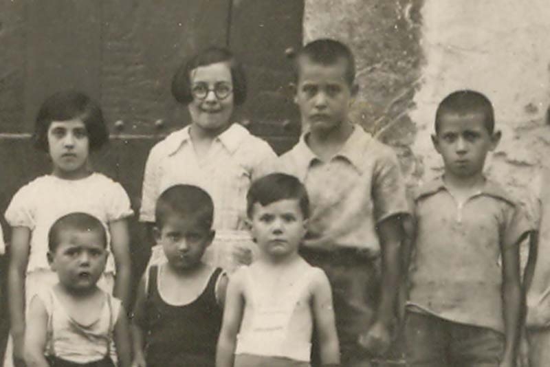 Francesc Passarrius i els seus germans