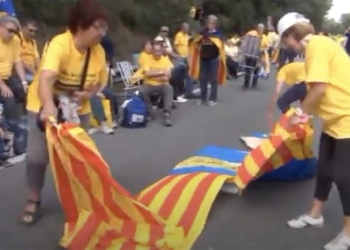  Via catalana cap a la INDEPENDÈNCIA