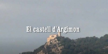 El castell d’Argimon