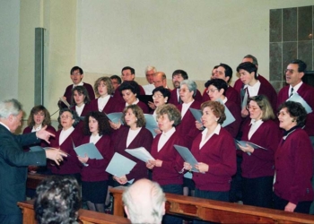Cor Anselm Viola: Més de 40 anys cantant