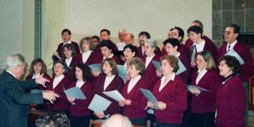 Cor Anselm Viola: Més de 40 anys cantant