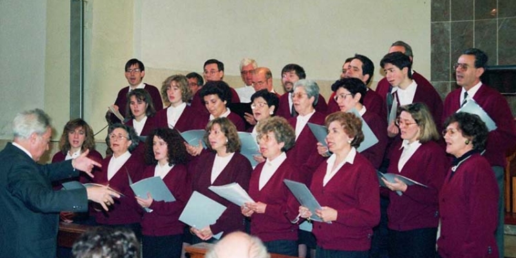 Cor Anselm Viola: Més de 40 anys cantant