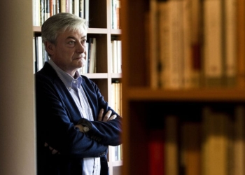 Enric Sòria i la seva antologia poètica Abans del vespre