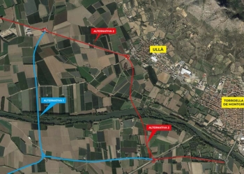 La variant de Torroella: Alternatives