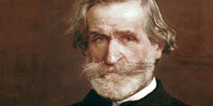 Giuseppe Verdi