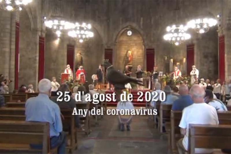 Festa Major de Sant Genís