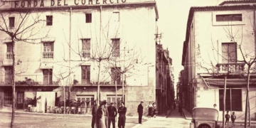 Joan Vicens Nitu, i el Cafè Nitu (II)