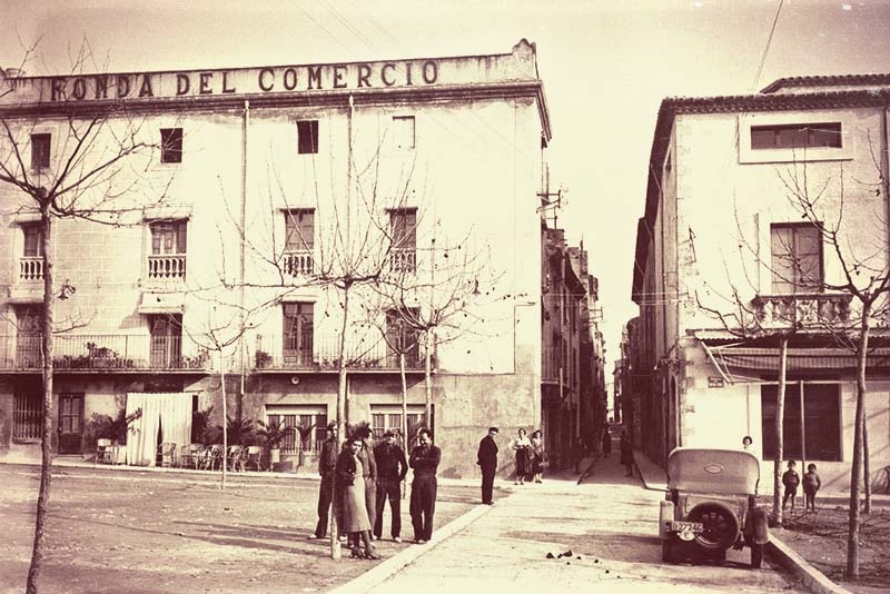 Joan Vicens Nitu, i el Cafè Nitu (II)