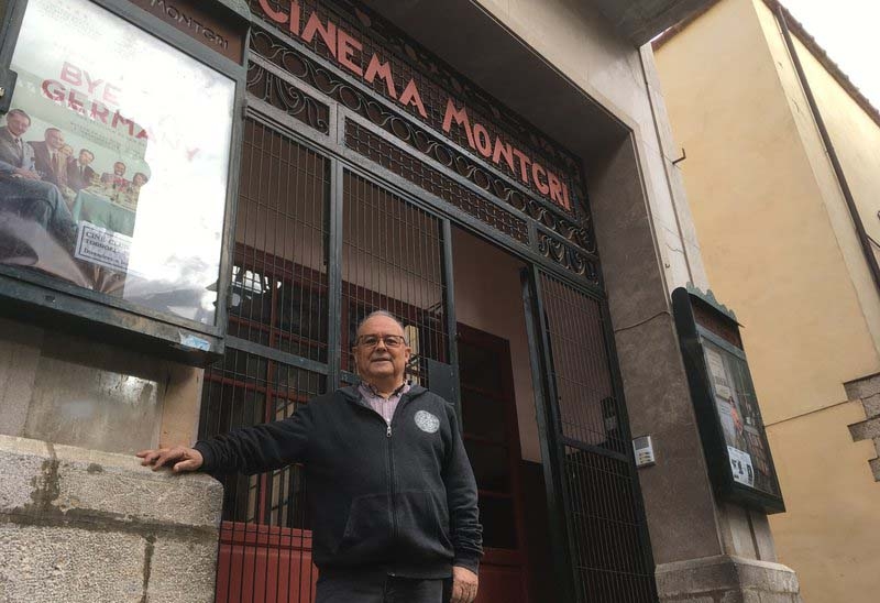 El Cinema, “Un sentiment compartit en una sala fosca”