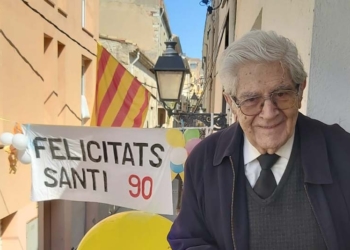 A la memòria de Santi Sató