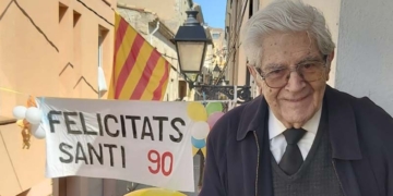 A la memòria de Santi Sató