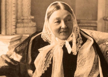 Florence Nightingale, 1820-1910