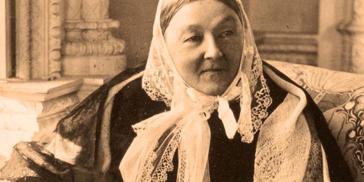 Florence Nightingale, 1820-1910