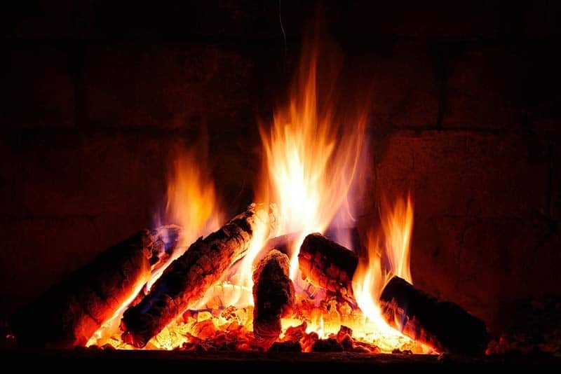 Tarda de llar de foc