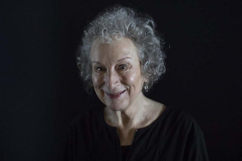 Margaret Atwood