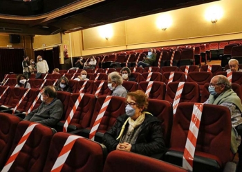 Es torna a reobrir el Cinema!